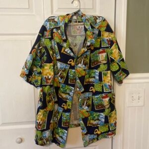 Hawaiian Shirt